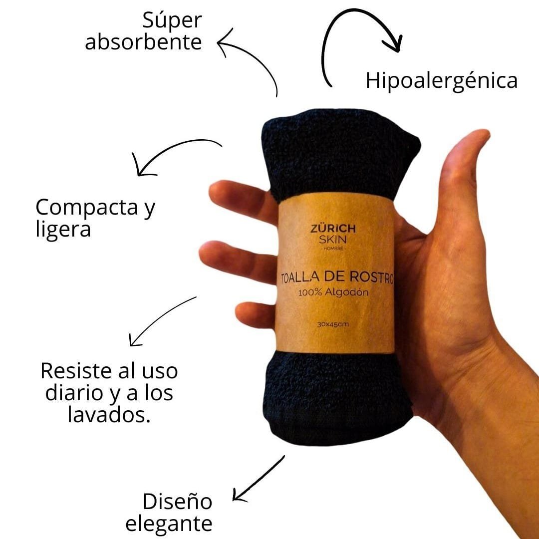 Toalla de Rostro ÉLEGANT