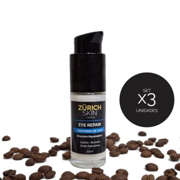 Contorno de Ojos EYE REPAIR x3 + envío gratis